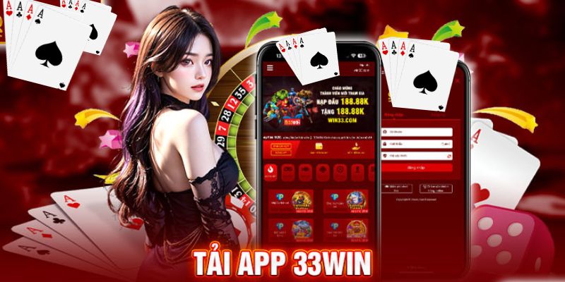 Quy tắc tải app 33win về Android