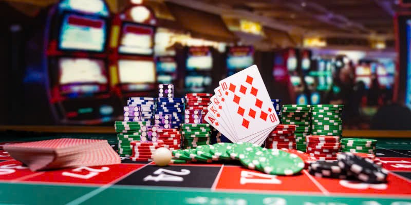 Giới thiệu tổng quát về sảnh casino live