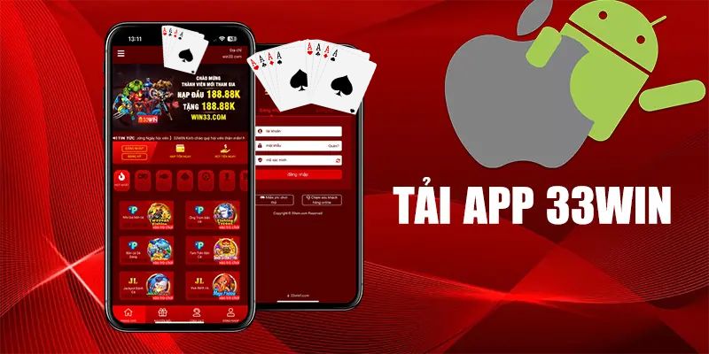 Hướng dẫn từ A - Z cách tải app 33win về IOS