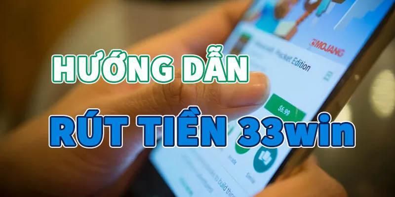 Hoàn tất các bước rút tiền thưởng tại sảnh game